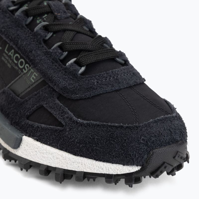 Încălțăminte pentru bărbați Lacoste Elite Active black/white 7