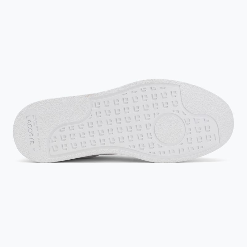 Încălțăminte pentru bărbați Lacoste Linecourt Slip-On white/white 4