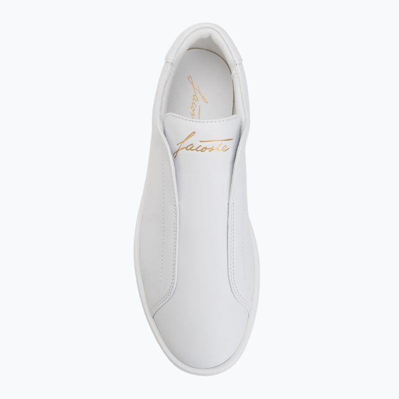 Încălțăminte pentru bărbați Lacoste Linecourt Slip-On white/white 5