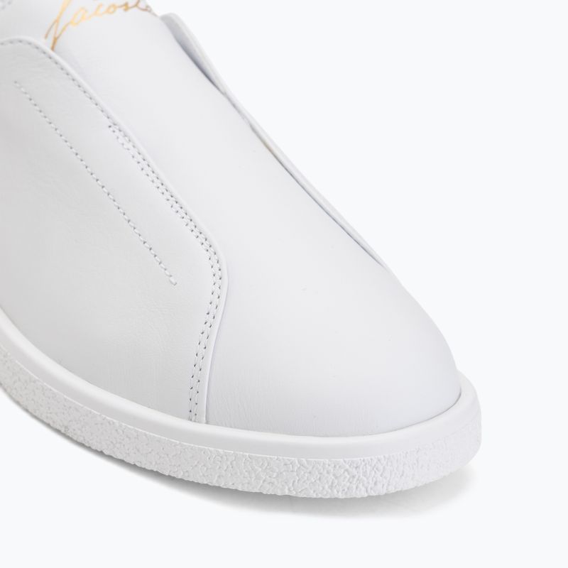 Încălțăminte pentru bărbați Lacoste Linecourt Slip-On white/white 7