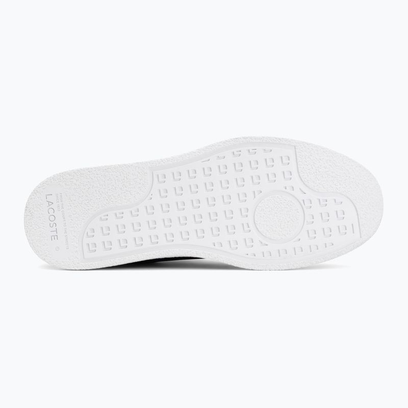 Încălțăminte pentru bărbați Lacoste Linecourt Slip-On black/white 4