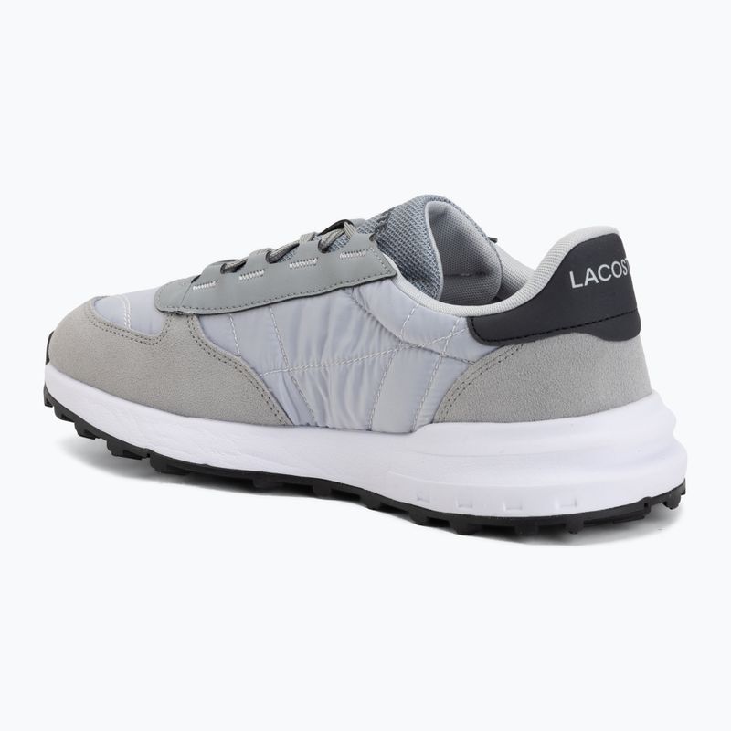 Încălțăminte pentru bărbați Lacoste Elite Active Evo grey/white 3