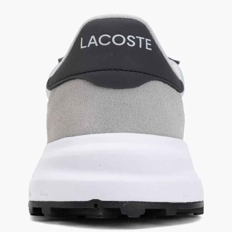 Încălțăminte pentru bărbați Lacoste Elite Active Evo grey/white 6