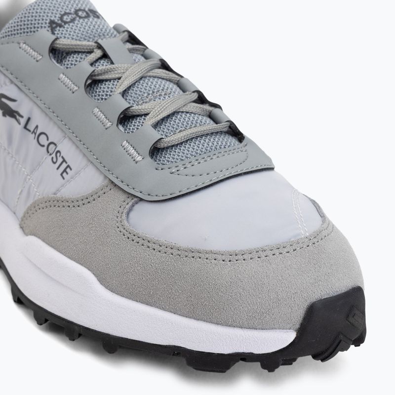 Încălțăminte pentru bărbați Lacoste Elite Active Evo grey/white 7
