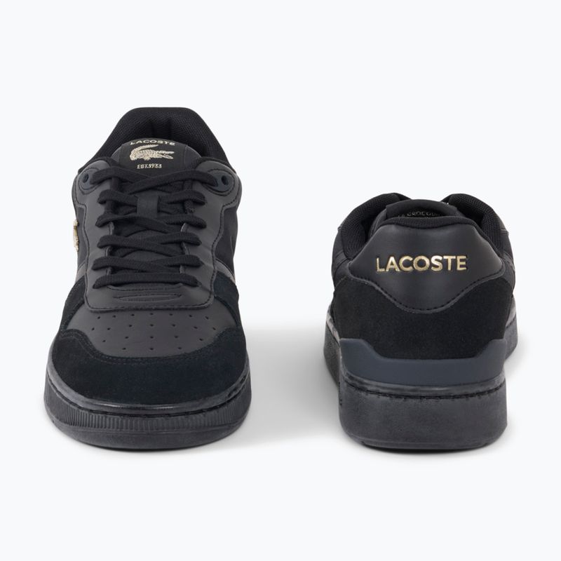 Încălțăminte pentru bărbați Lacoste 51SMA0009 black/gold 5