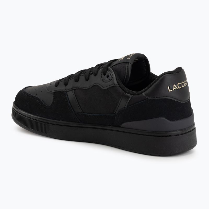Încălțăminte pentru bărbați Lacoste 51SMA0009 black/gold 3