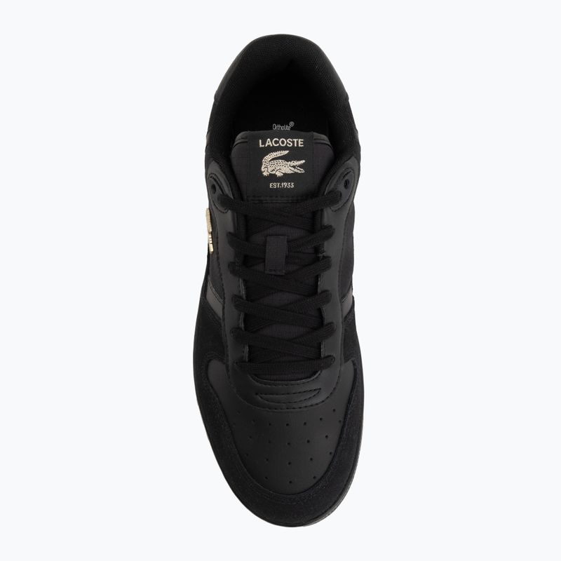 Încălțăminte pentru bărbați Lacoste 51SMA0009 black/gold 5