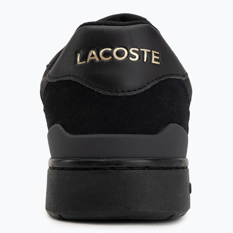 Încălțăminte pentru bărbați Lacoste 51SMA0009 black/gold 6