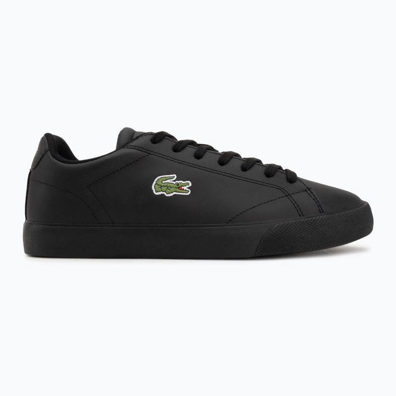 Încălțăminte pentru bărbați Lacoste 52CMA0005 black/black 2