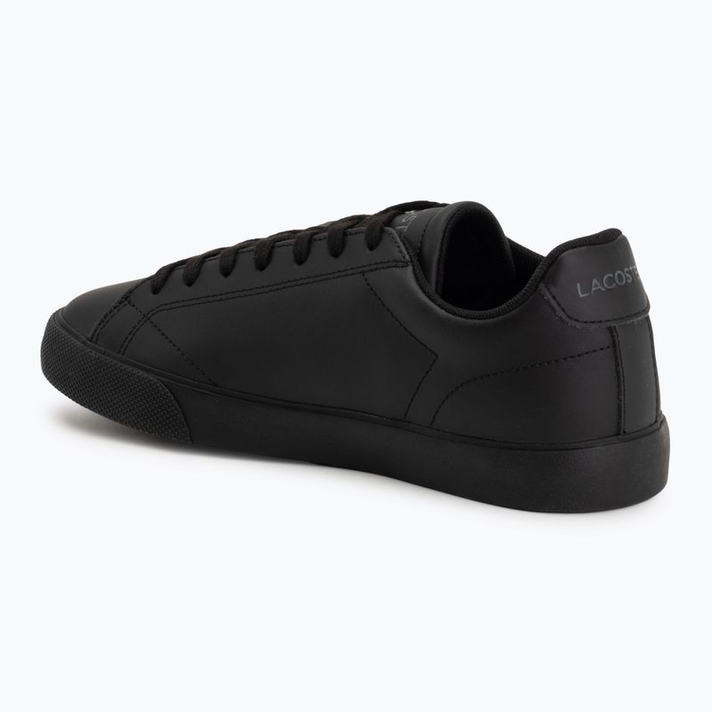 Încălțăminte pentru bărbați Lacoste 52CMA0005 black/black 3