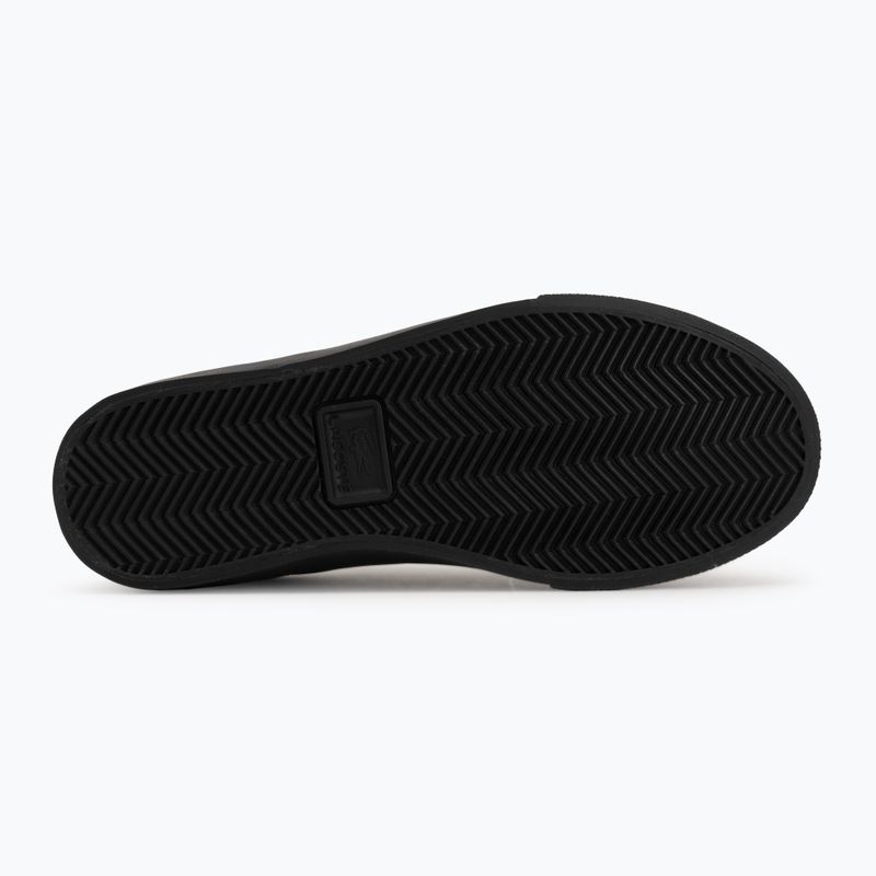 Încălțăminte pentru bărbați Lacoste 52CMA0005 black/black 4