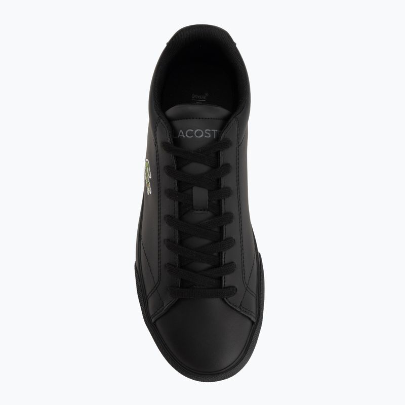 Încălțăminte pentru bărbați Lacoste 52CMA0005 black/black 5
