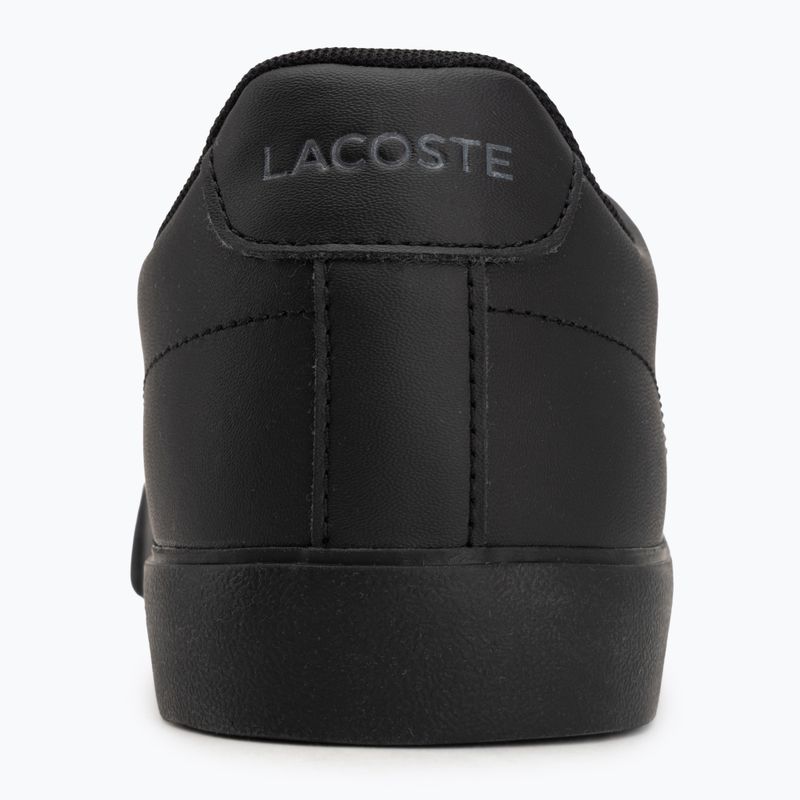 Încălțăminte pentru bărbați Lacoste 52CMA0005 black/black 6