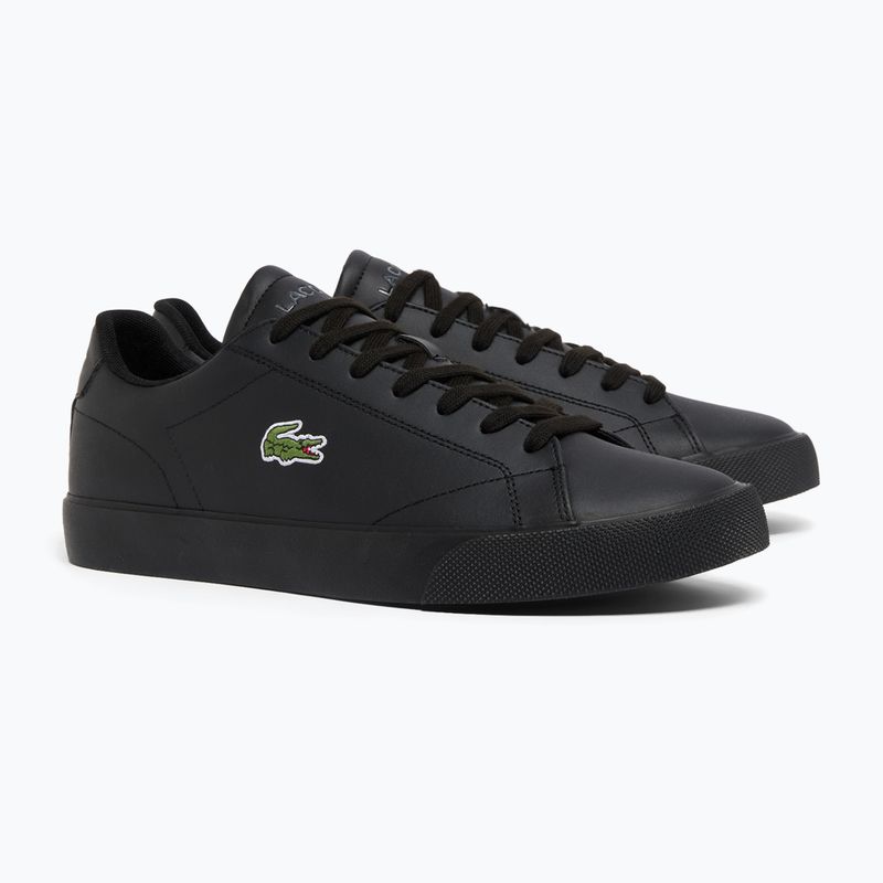 Încălțăminte pentru bărbați Lacoste 52CMA0005 black/black 2