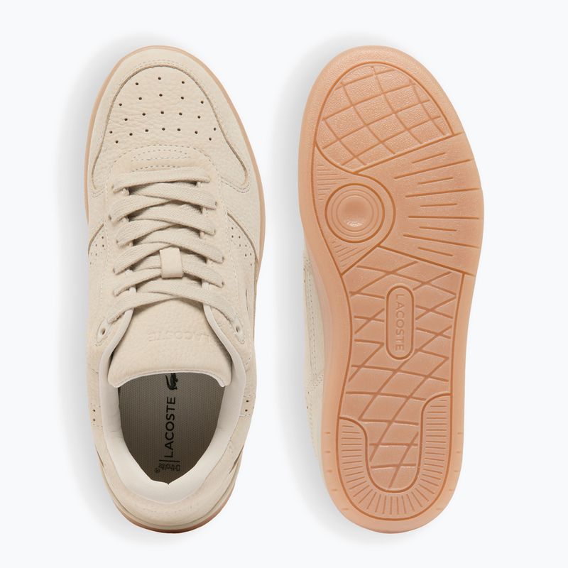 Încălțăminte pentru femei Lacoste 52SFA0087 off white/light pink 6