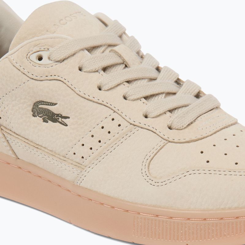 Încălțăminte pentru femei Lacoste 52SFA0087 off white/light pink 7