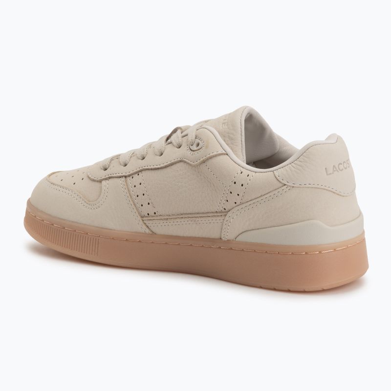 Încălțăminte pentru femei Lacoste 52SFA0087 off white/light pink 3
