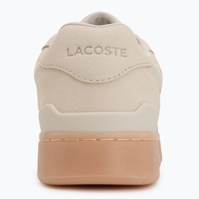 Încălțăminte pentru femei Lacoste 52SFA0087 off white/light pink 6