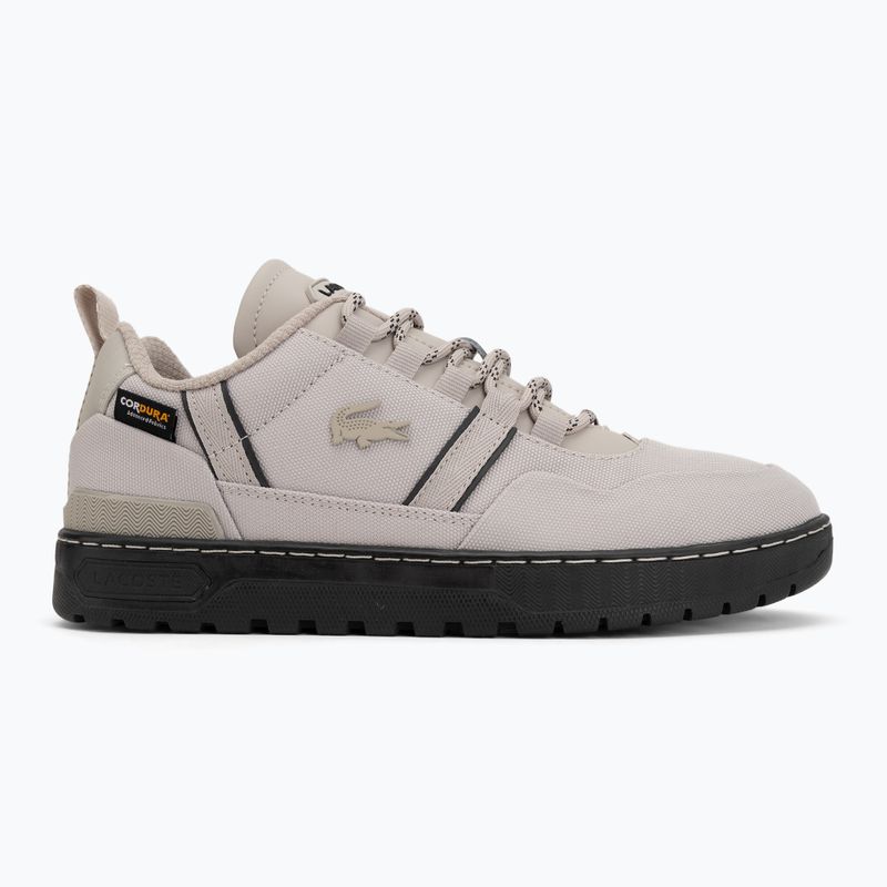 Încălțăminte pentru bărbați Lacoste 52SMA0125 grey/off black 2