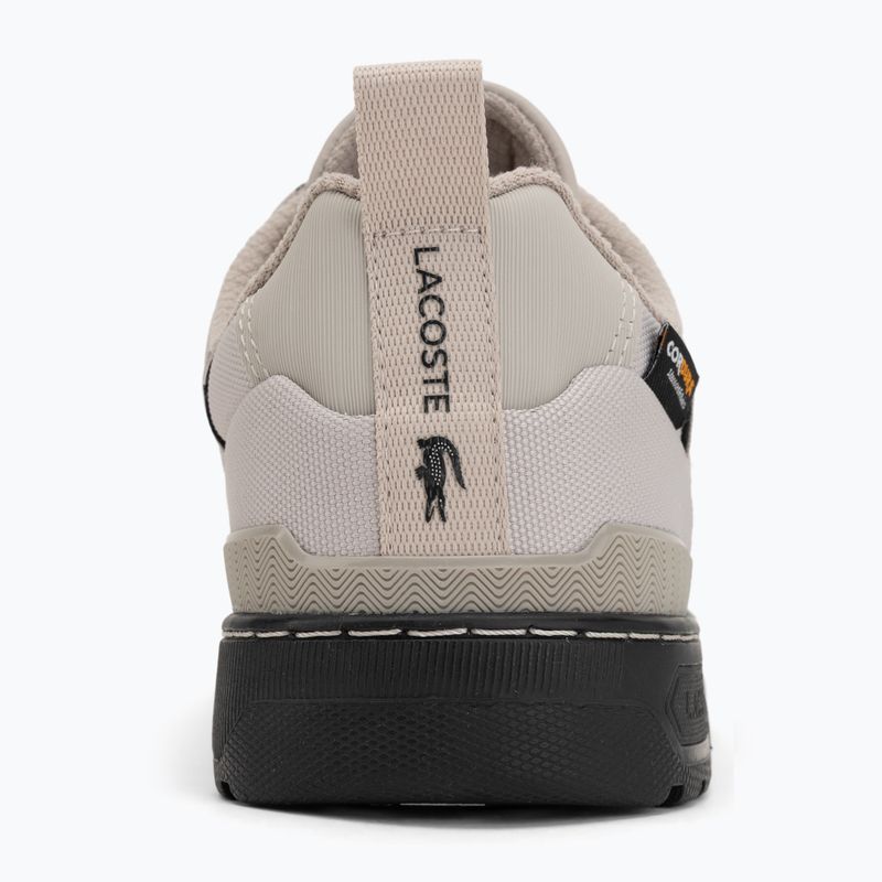 Încălțăminte pentru bărbați Lacoste 52SMA0125 grey/off black 6