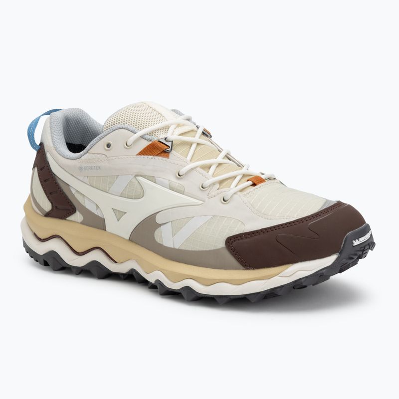 Încălțăminte Mizuno Wave Mujin TL GTX summer sand/pristine/chicory coffee