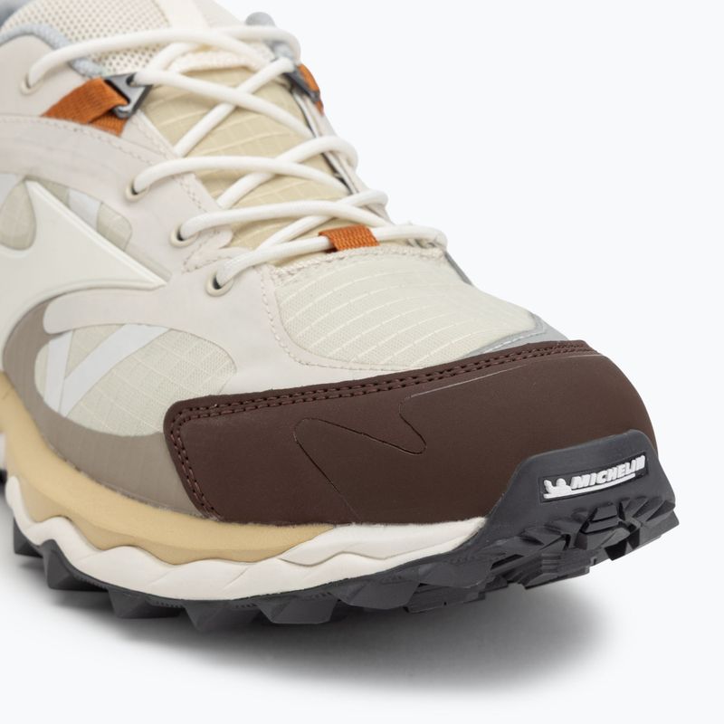 Încălțăminte Mizuno Wave Mujin TL GTX summer sand/pristine/chicory coffee 7
