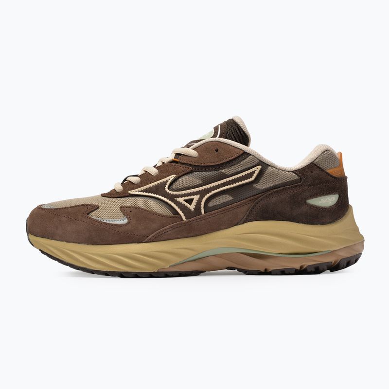 Încălțăminte Mizuno Wave Rider Βeta vintage khaki/summer sand/chicory coffee 8