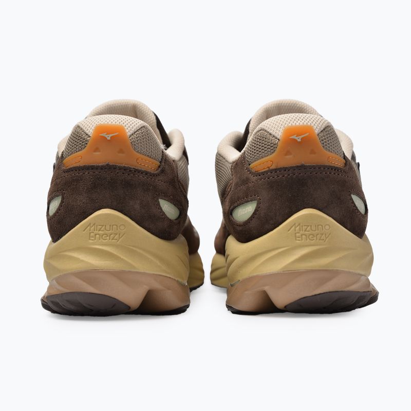 Încălțăminte Mizuno Wave Rider Βeta vintage khaki/summer sand/chicory coffee 10