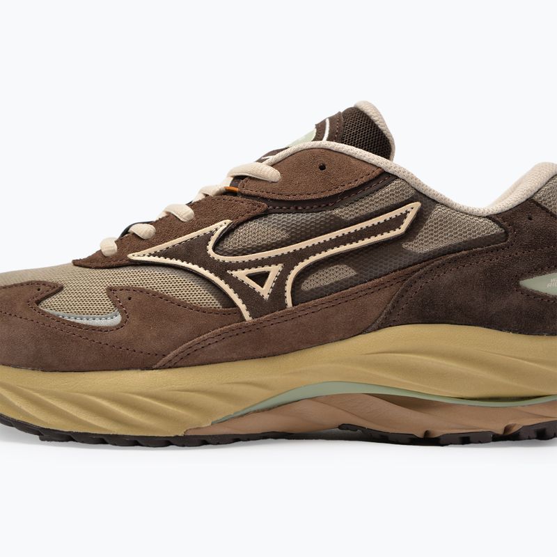 Încălțăminte Mizuno Wave Rider Βeta vintage khaki/summer sand/chicory coffee 11