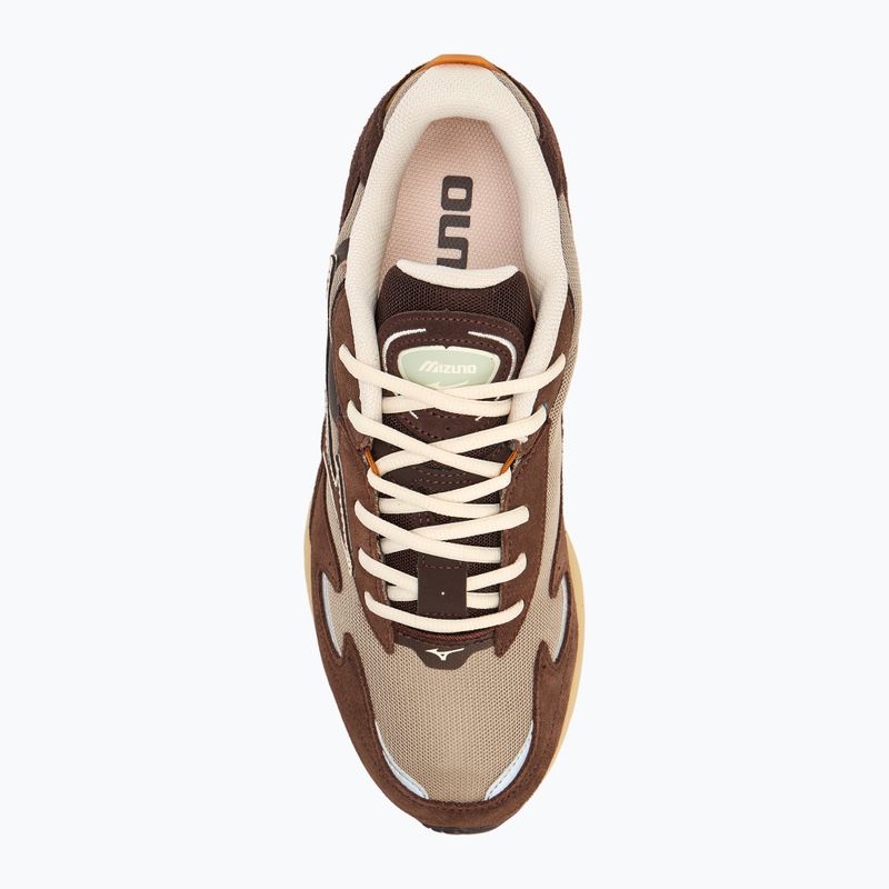 Încălțăminte Mizuno Wave Rider Βeta vintage khaki/summer sand/chicory coffee 5