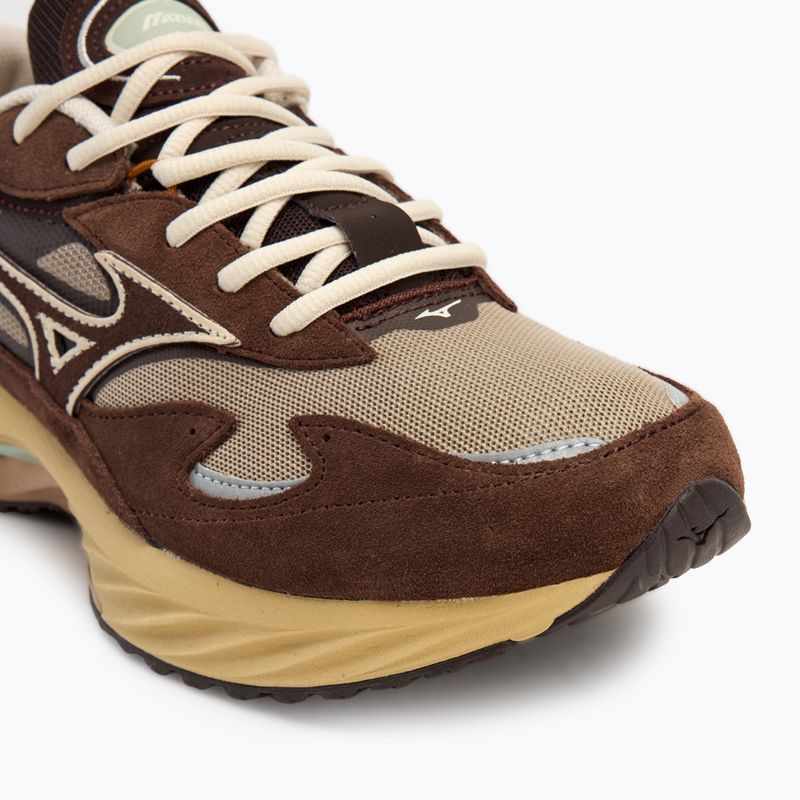 Încălțăminte Mizuno Wave Rider Βeta vintage khaki/summer sand/chicory coffee 7