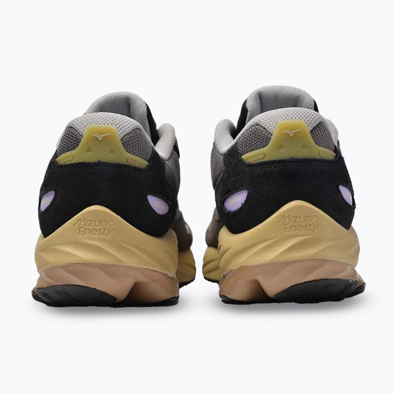 Încălțăminte pentru bărbați Mizuno Wave Rider β quiet shade/black/magnet 3