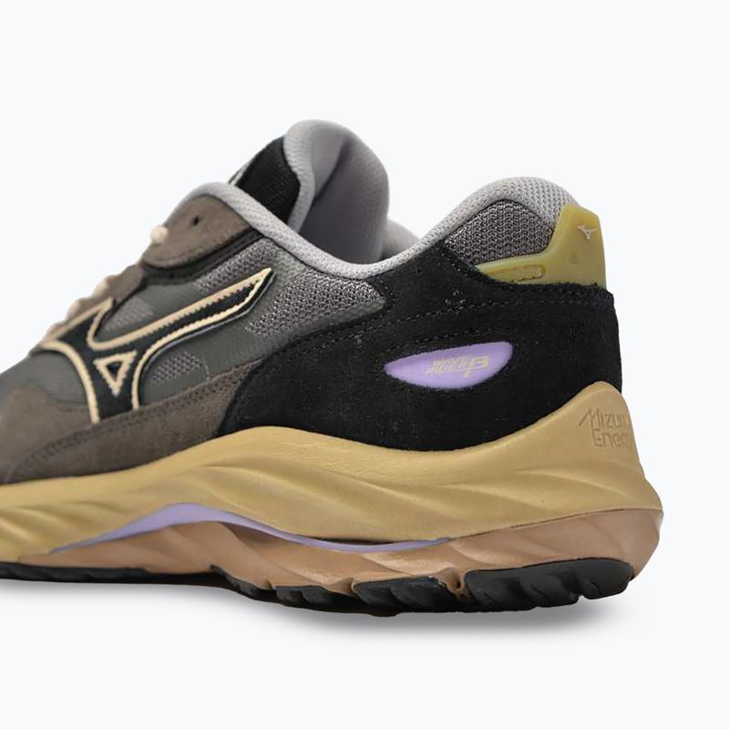 Încălțăminte pentru bărbați Mizuno Wave Rider β quiet shade/black/magnet 5