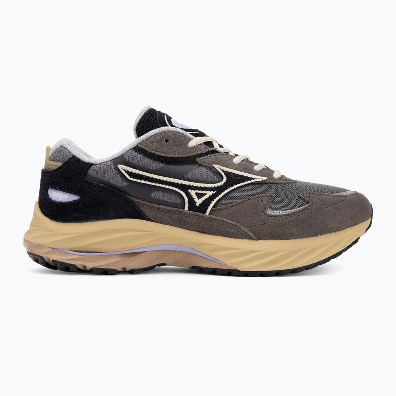 Încălțăminte pentru bărbați Mizuno Wave Rider β quiet shade/black/magnet 2