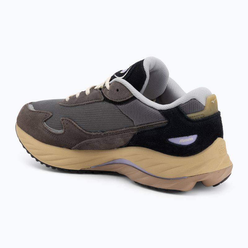 Încălțăminte pentru bărbați Mizuno Wave Rider β quiet shade/black/magnet 3