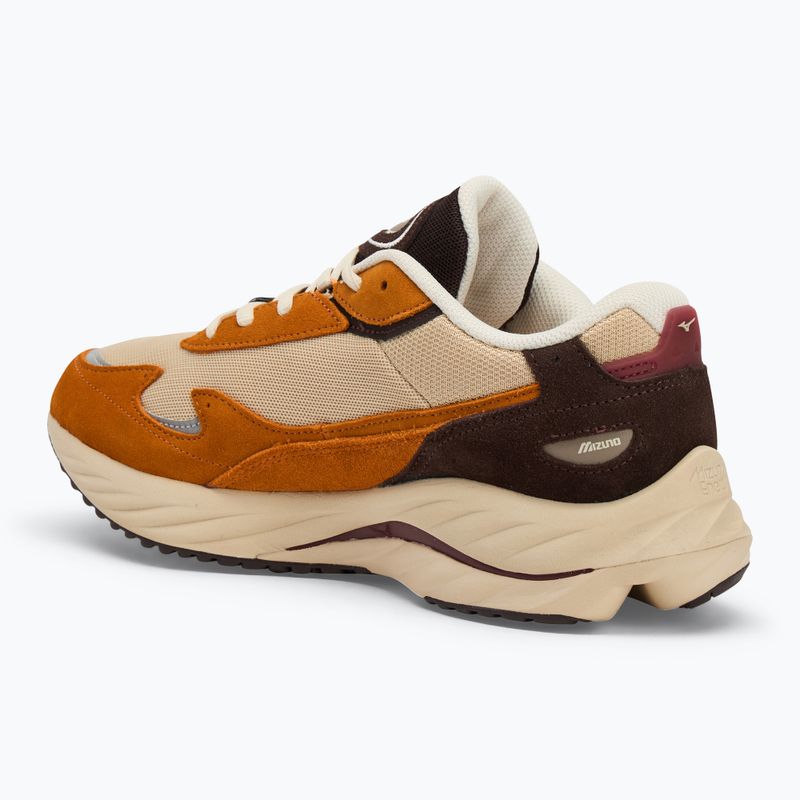 Încălțăminte Mizuno Wave Rider Βeta mojave desert/chicory coffee/pumpkin spice 3