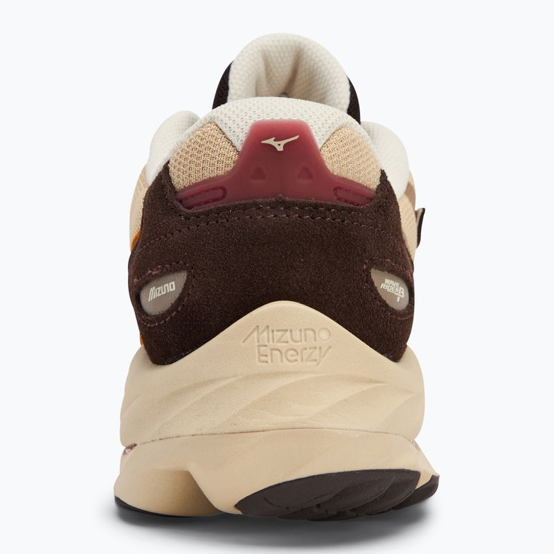 Încălțăminte Mizuno Wave Rider Βeta mojave desert/chicory coffee/pumpkin spice 6