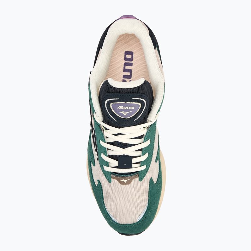 Încălțăminte Mizuno Wave Rider Βeta silver cloud/vulcan/bistro green 5