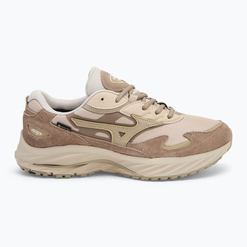 Încălțăminte Mizuno Wave Rider β GTX silver cloud / vintage khaki / ge gold 2