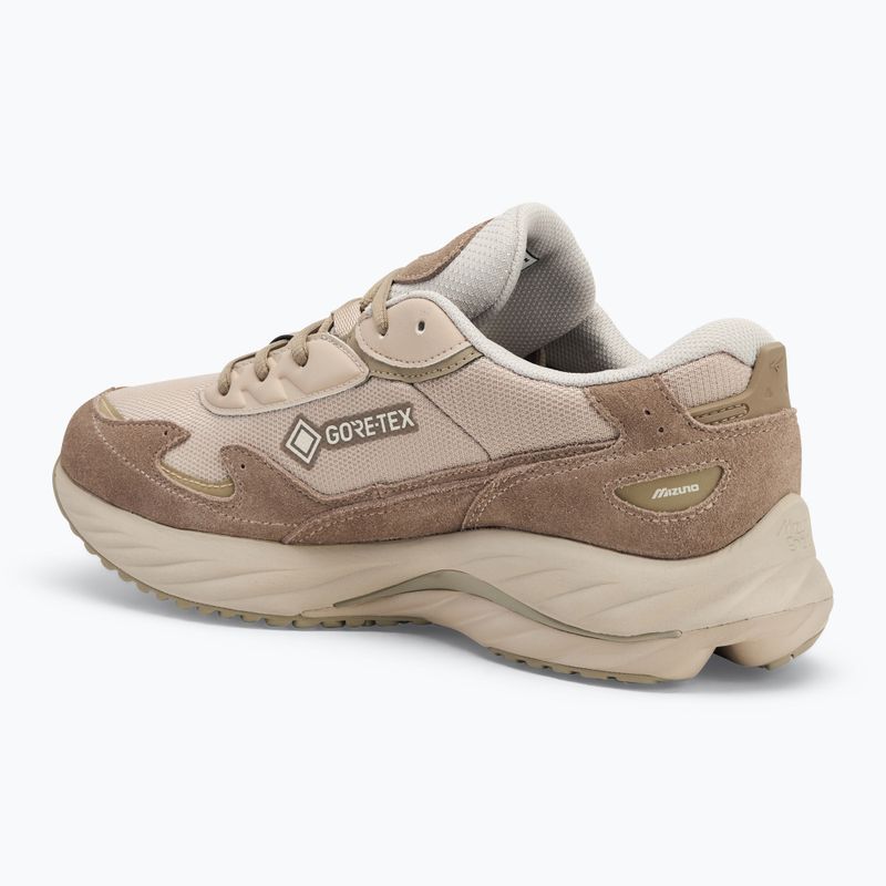 Încălțăminte Mizuno Wave Rider β GTX silver cloud / vintage khaki / ge gold 3