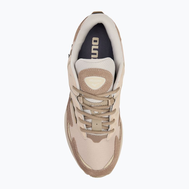 Încălțăminte Mizuno Wave Rider β GTX silver cloud / vintage khaki / ge gold 5