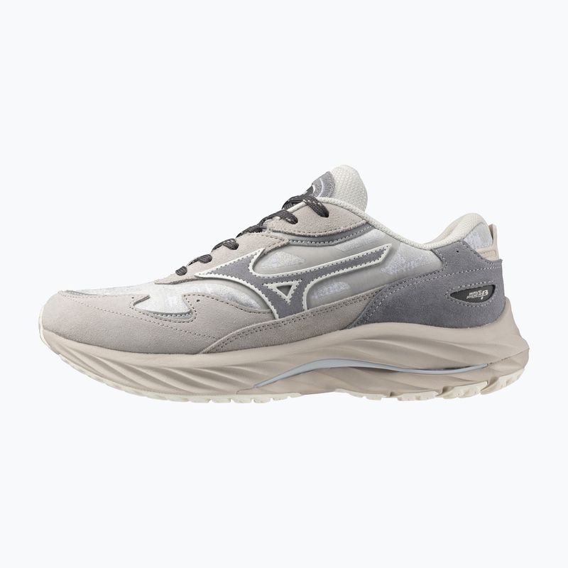 Mizuno Wave Rider Βeta harbor mist/ultimate gray/silver cloud pantof 8
