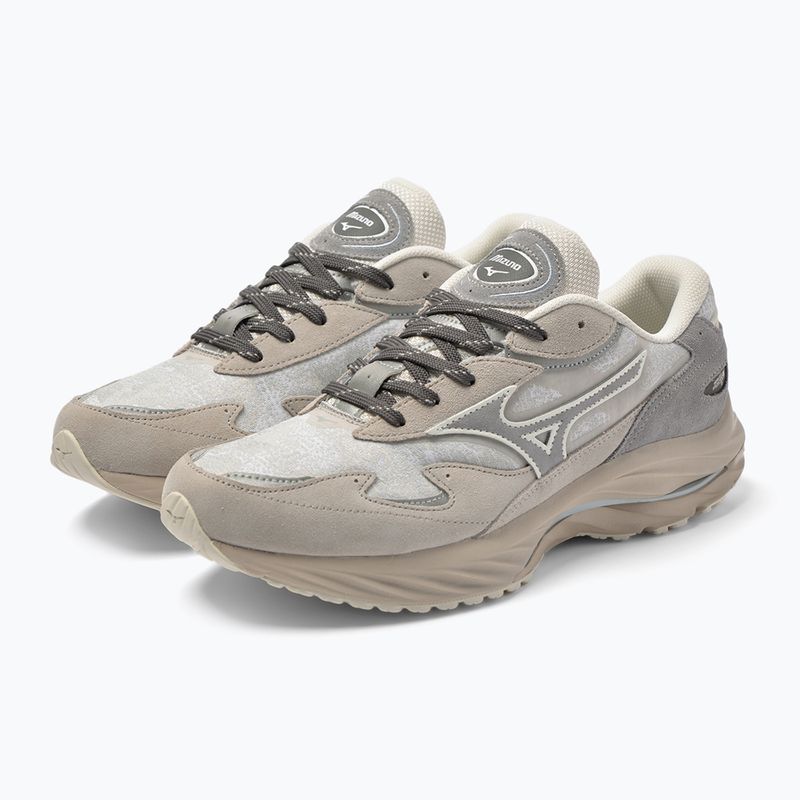 Mizuno Wave Rider Βeta harbor mist/ultimate gray/silver cloud pantof 10