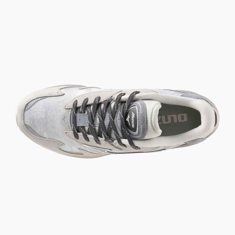 Mizuno Wave Rider Βeta harbor mist/ultimate gray/silver cloud pantof 12