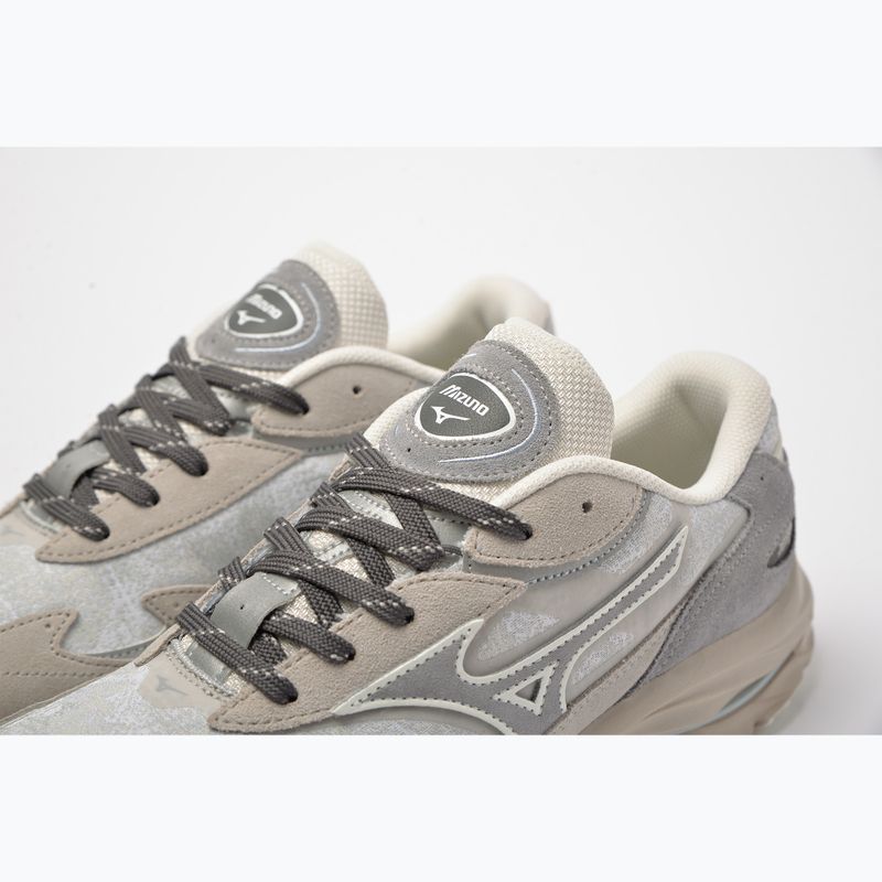 Mizuno Wave Rider Βeta harbor mist/ultimate gray/silver cloud pantof 14