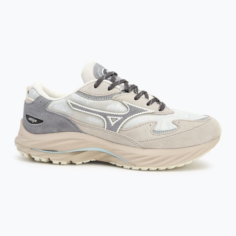 Mizuno Wave Rider Βeta harbor mist/ultimate gray/silver cloud pantof 2