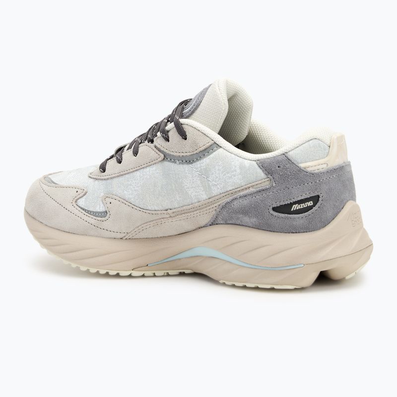Mizuno Wave Rider Βeta harbor mist/ultimate gray/silver cloud pantof 3