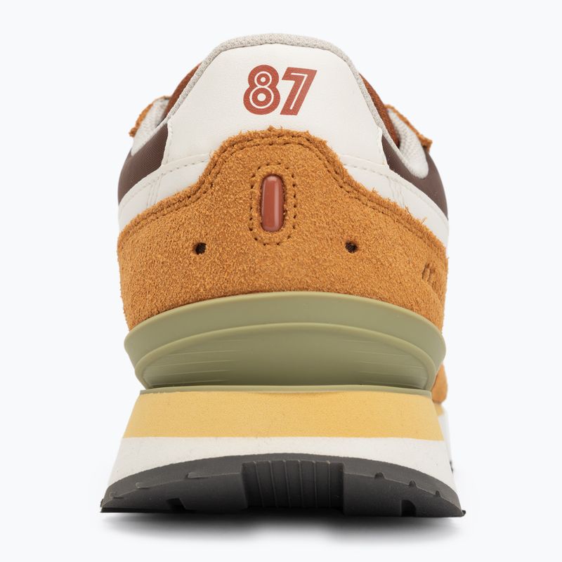 Încălțăminte Mizuno RB87 cappuccino/pristine/cedar 6