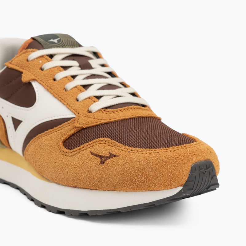 Încălțăminte Mizuno RB87 cappuccino/pristine/cedar 7