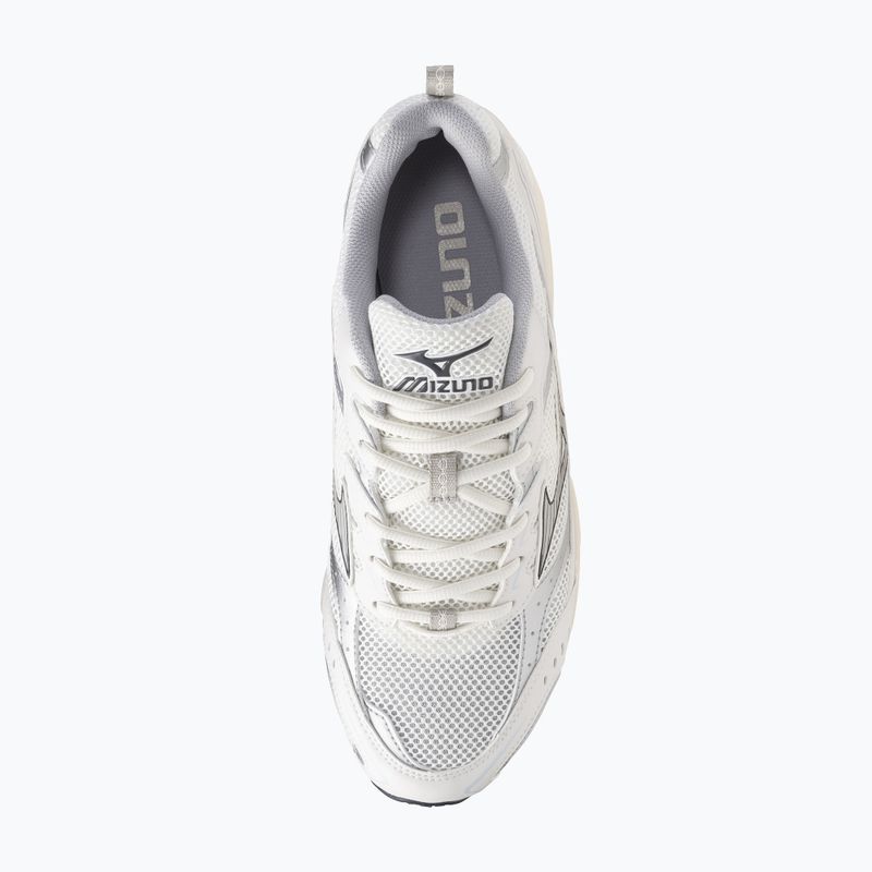 Pantofi Mizuno MXR Mizuno Snow white/harbor mist/silver 5